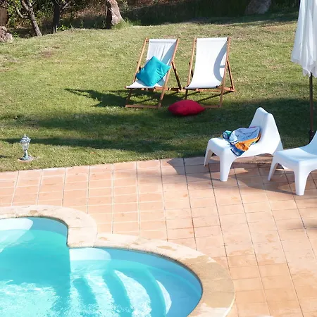 Εξοχικό σπίτι Casal Oliveiras Σετούμπαλ