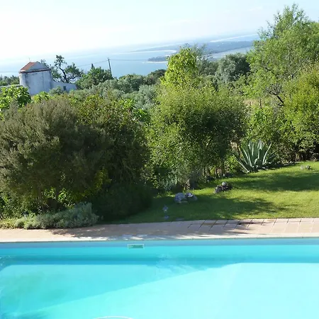 Εξοχικό σπίτι Casal Oliveiras