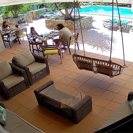 Casal Oliveiras Летний дом *