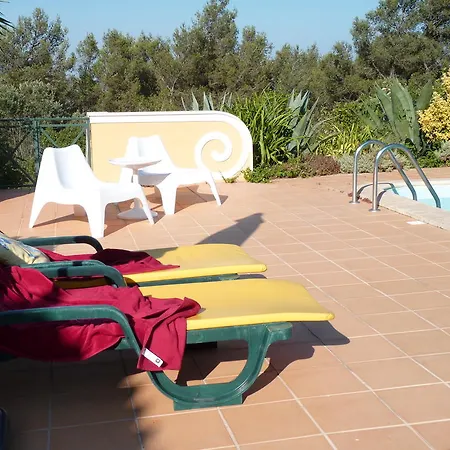 Kır Evi Casal Oliveiras Setúbal