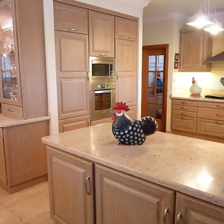 Летний дом Casal Oliveiras Сетубал