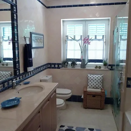 Kır Evi Casal Oliveiras Setúbal