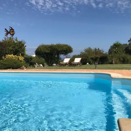 Casal Oliveiras Kır Evi *