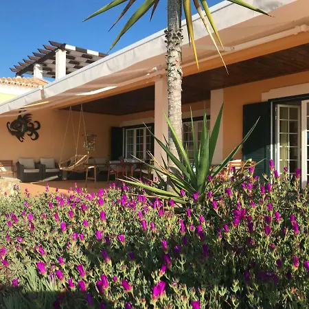 Летний дом Casal Oliveiras Сетубал