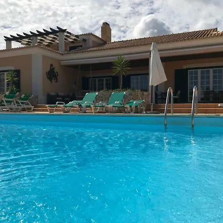 Kır Evi Casal Oliveiras Setúbal