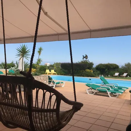 Kır Evi Casal Oliveiras Setúbal