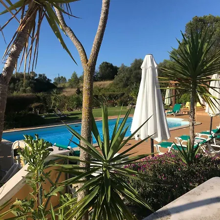 Casal Oliveiras Летний дом