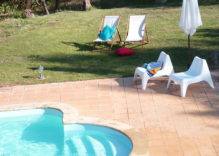 Gospodarstwo wiejskie Casal Oliveiras Setúbal