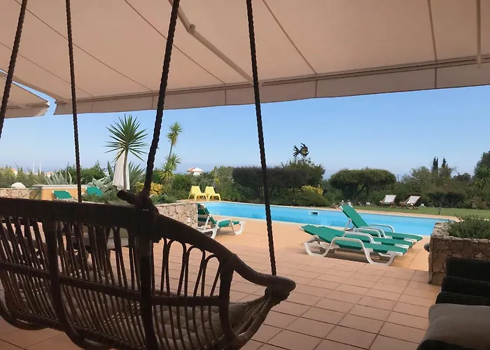 Gospodarstwo wiejskie Casal Oliveiras Setúbal